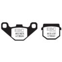 Klocki hamulcowe EBC SFA HH APRILIA SCARABEO