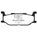 Klocki hamulcowe EBC SFA HH YAMAHA XP500 YP400