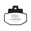 Klocki hamulcowe EBC SFA HH BENELLI ADIVA