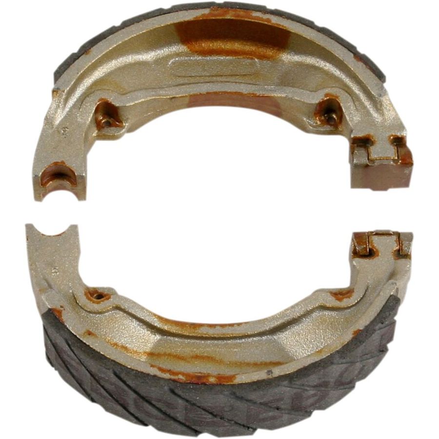 Szczęki hamulcowe EBC YAMAHA DT100 DT80 IT125