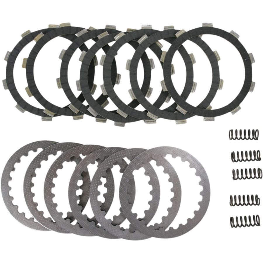 Zestaw tarcz sprzęgła EBC DRCF YAMAHA YZ85