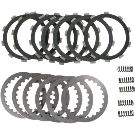 Zestaw tarcz sprzęgła EBC DRCF YAMAHA YZ85
