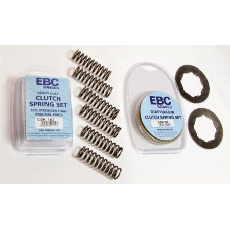 Sprężyny sprzęgła EBC CSK HVA TC125 TE150