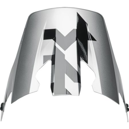 Daszek kasku THOR REFLEX SPORT GY/AC szary