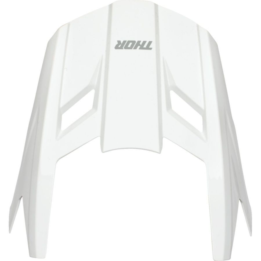 Daszek kasku THOR YOUTH FLEET WHITEOUT biały