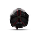 Kask AIROH MATRYX CARBON STYLISH GLOSS BLACK L