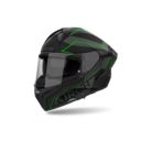 Kask AIROH MATRYX SENTINEL GREEN MATT BLACK L