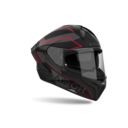 Kask AIROH MATRYX SENTINEL RED MATT BLACK L