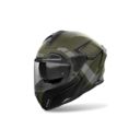 Kask AIROH SPARK 2 DART MILITARY GREEN MATT XS