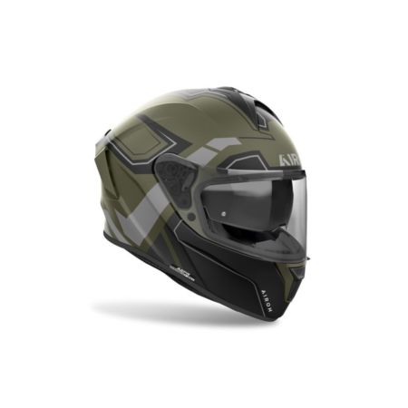 Kask AIROH SPARK 2 DART MILITARY GREEN MATT S