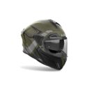 Kask AIROH SPARK 2 DART MILITARY GREEN MATT S