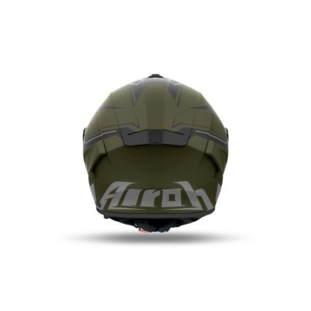 Kask AIROH SPARK 2 DART MILITARY GREEN MATT S