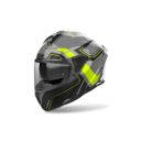 Kask AIROH SPARK 2 DART YELLOW GLOSS szary S