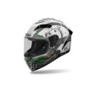 Kask AIROH CONNOR ALLIGATOR GLOSS WHITE L
