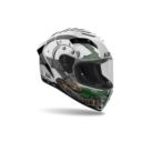 Kask AIROH CONNOR ALLIGATOR GLOSS WHITE L