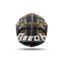 Kask AIROH CONNOR SAMURAI MATT BLACK M