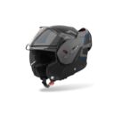 Kask AIROH MATHISSE II GENIUS BLUE MATT BLACK M