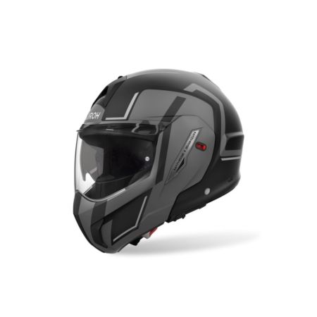 Kask AIROH MATHISSE II GENIUS GREY MATT szary L