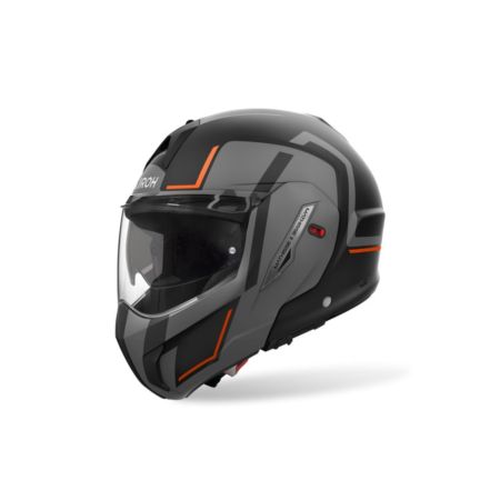 Kask AIROH MATHISSE II GENIUS ORANGE MATT XS