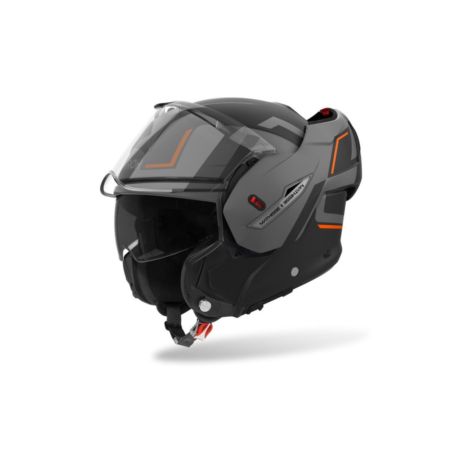 Kask AIROH MATHISSE II GENIUS ORANGE MATT S