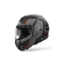 Kask AIROH MATHISSE II GENIUS ORANGE MATT XL