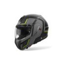 Kask AIROH MATHISSE II GENIUS YELLOW MATT S