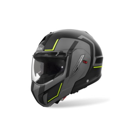 Kask AIROH MATHISSE II GENIUS YELLOW MATT M