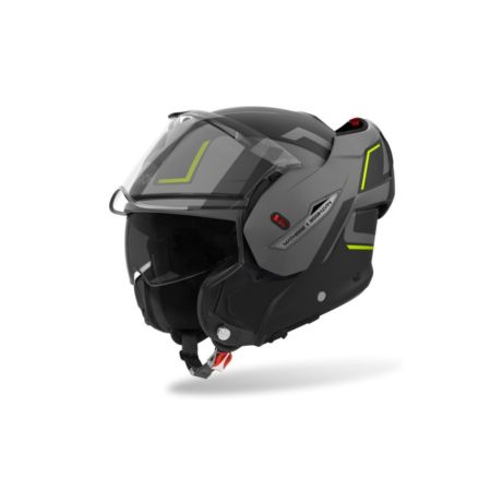 Kask AIROH MATHISSE II GENIUS YELLOW MATT M