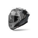 Kask AIROH GP 800 MASTER METALIC GLOSS BLACK XL