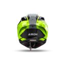 Kask AIROH GP 800 MASTER YELLOW GLOSS M