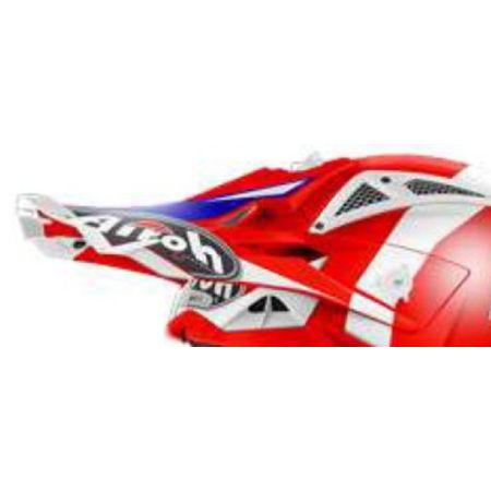 AIROH AVIATOR 2.3 AMSS peak Bigger RED MATT