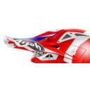 AIROH AVIATOR 2.3 AMSS peak Bigger RED MATT