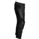 Spodnie THOR sector youth minimal black r. 18