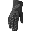 Rękawiczki THOR spectrum black XS