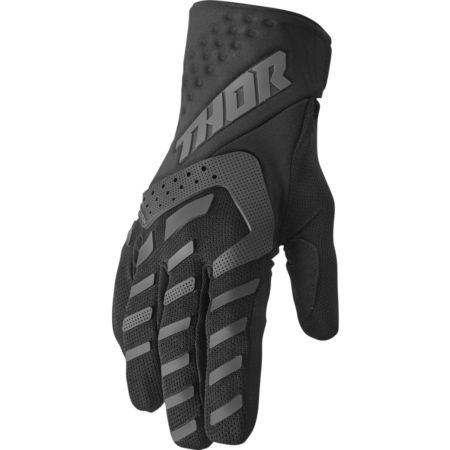 Rękawiczki THOR spectrum youth black XS