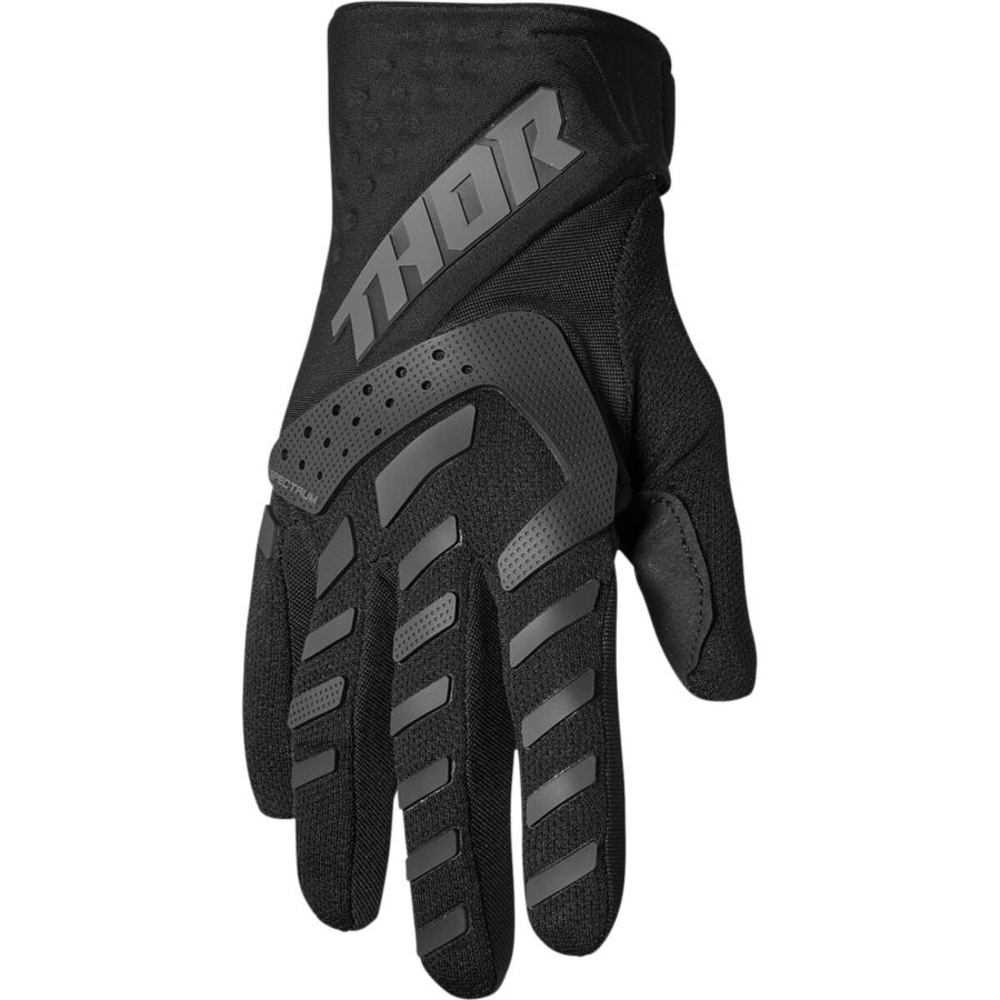 Rękawiczki THOR spectrum youth black XS