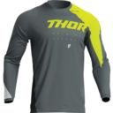 Bluza THOR sector edge gy/ac S