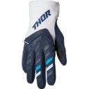 Rękawiczki THOR spectrum damskie mn/white S