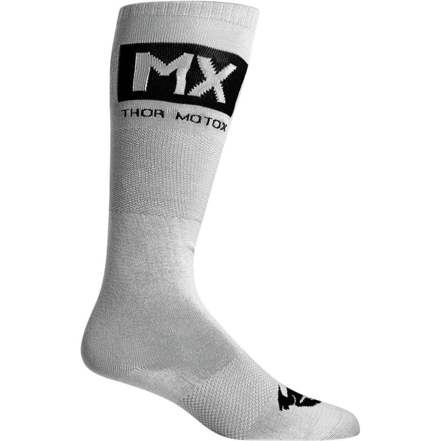 Skarpety THOR MX cool gy/bk r. 6-9