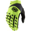 Rękawiczki 100% airmatic f yl/bk sm