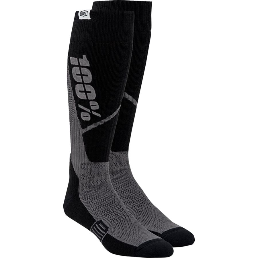 Skarpety 100% torque bk L/XL