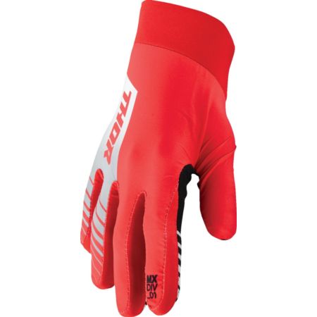 Rękawiczki THOR agile analog rd/wh M