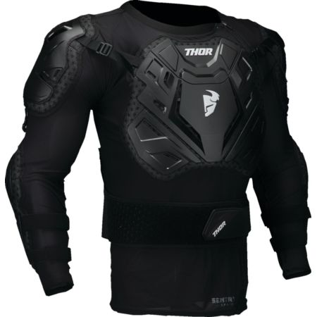 Zbroja THOR sentry xp2 black S/m