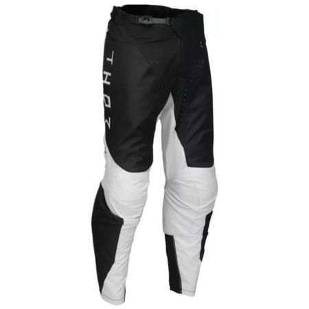 Spodnie THOR launch storm black r. 28