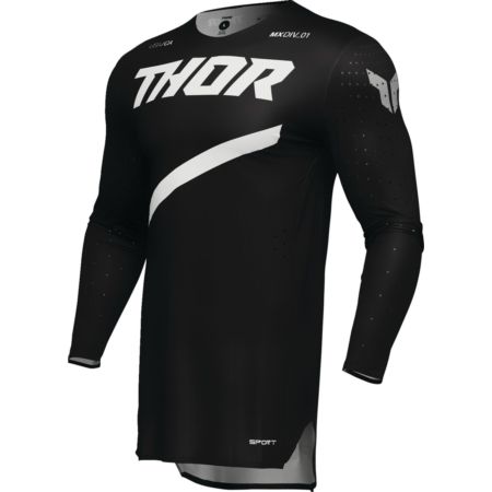 Bluza THOR sport brave black S