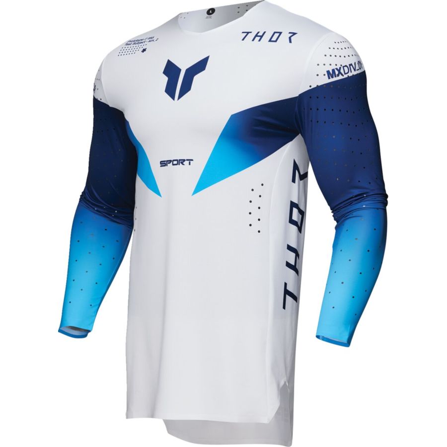 Bluza THOR sport strike navy S