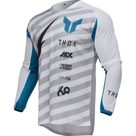 Bluza THOR launch raid wh/gy S
