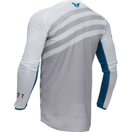 Bluza THOR launch raid wh/gy S