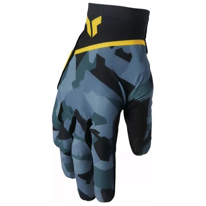 Rękawiczki THOR wmn sport shadow bk S