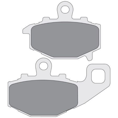 Klocki hamulcowe DP KH192
